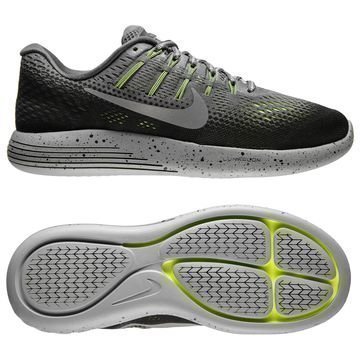 Nike Juoksukengät LunarGlide 8 Shield Harmaa/Hopea Naiset