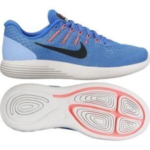 Nike Juoksukengät LunarGlide 8 Sininen/Musta Naiset