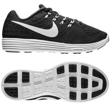 Nike Juoksukengät LunarTempo 2 Musta/Valkoinen Naiset