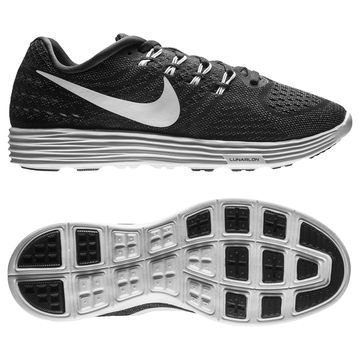 Nike Juoksukengät LunarTempo 2 Musta/Valkoinen