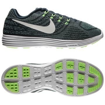 Nike Juoksukengät LunarTempo 2 Vihreä/Valkoinen