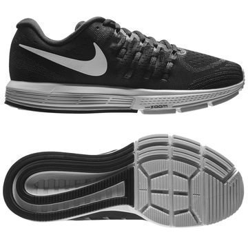 Nike Juoksukenkä Air Zoom Vomero 11 Musta/Harmaa Naiset