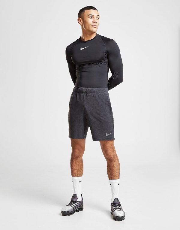 Nike Lightweight Shorts Harmaa