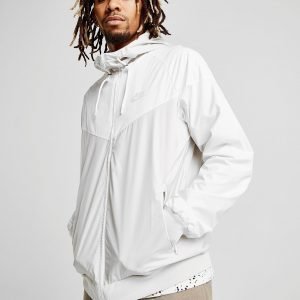 Nike Lightweight Windrunner Valkoinen