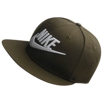 Nike Lippis Snapback Futura Vihreä/Valkoinen