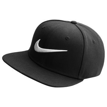 Nike Lippis Snapback Swoosh Pro Musta