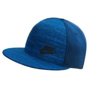 Nike Lippis Snapback Tech Pack True Sininen