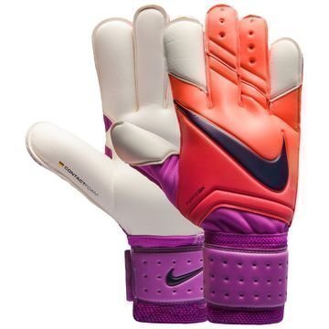 Nike Maalivahdin Hanskat Vapor Grip 3 Floodlights Pack Oranssi/Violetti