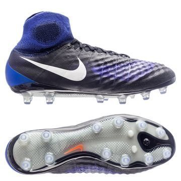 Nike Magista Obra II AG-PRO Dark Lightning Pack Musta/Valkoinen/Sininen