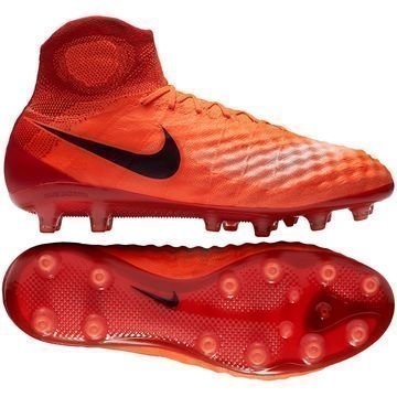 Nike Magista Obra II AG-PRO Radiation Flare Oranssi/Musta