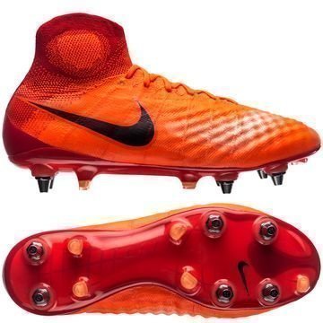 Nike Magista Obra II SG-PRO Radiation Flare Oranssi/Musta