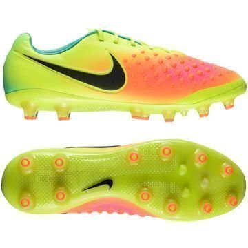 Nike Magista Opus II AG-PRO Neon/Pinkki/Turkoosi