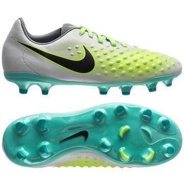 Nike Magista Opus II FG Elite Pack Harmaa/Vihreä/Turkoosi Lapset