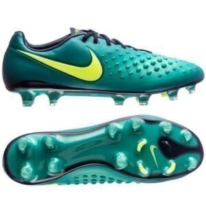 Nike Magista Opus II FG Floodlights Pack Turkoosi/Neon/Navy
