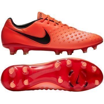 Nike Magista Opus II FG Radiation Flare Oranssi/Musta