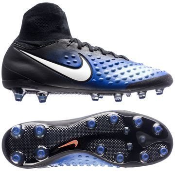 Nike Magista Orden II AG-PRO Dark Lightning Pack Musta/Valkoinen/Sininen