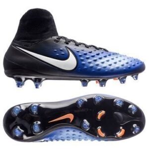 Nike Magista Orden II FG Dark Lightning Pack Musta/Valkoinen/Sininen