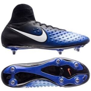 Nike Magista Orden II SG Dark Lightning Pack Musta/Valkoinen/Sininen