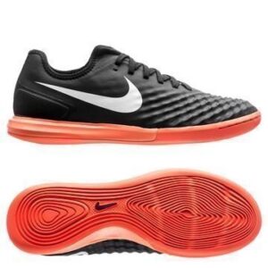 Nike MagistaX Finale II IC Dark Lightning Pack Musta/Valkoinen/Oranssi