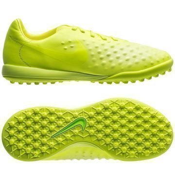 Nike MagistaX Opus II TF Floodlights Glow Pack Neon Lapset