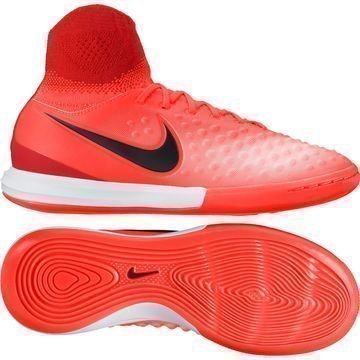 Nike MagistaX Proximo II DF IC Radiation Flare Oranssi/Musta Lapset