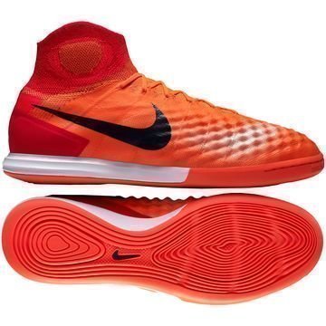 Nike MagistaX Proximo II DF IC Radiation Flare Oranssi/Musta