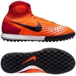 Nike MagistaX Proximo II DF TF Radiation Flare Oranssi/Musta