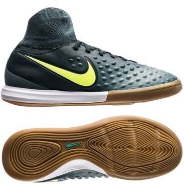 Nike MagistaX Proximo II IC Floodlights Pack Vihreä/Neon Lapset