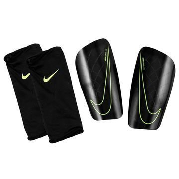 Nike Mercurial Lite Säärisuojat Musta/Neon