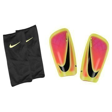 Nike Mercurial Lite Säärisuojat Neon/Pink