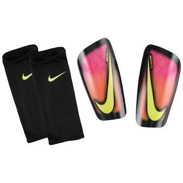 Nike Mercurial Lite Säärisuojat Pinkki/Musta
