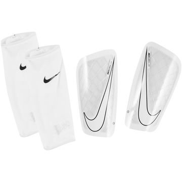Nike Mercurial Lite Säärisuojat Valkoinen/Musta