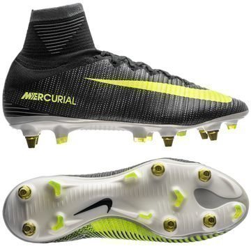 Nike Mercurial Superfly V CR7 Chapter 3: Discovery SG-PRO Vihreä/Neon