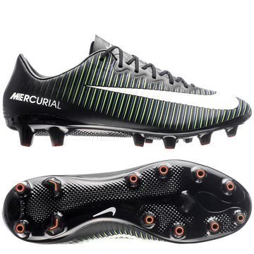 Nike Mercurial Vapor XI AG-PRO Dark Lightning Pack Musta/Valkoinen/Vihreä