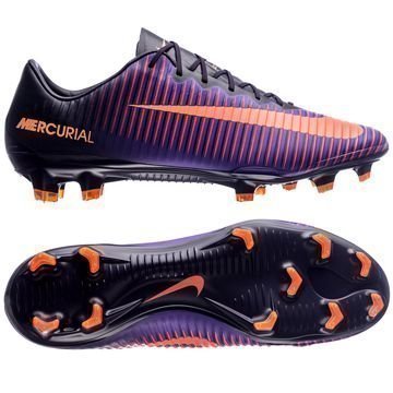 Nike Mercurial Vapor XI FG Floodlights Pack Violetti/Oranssi