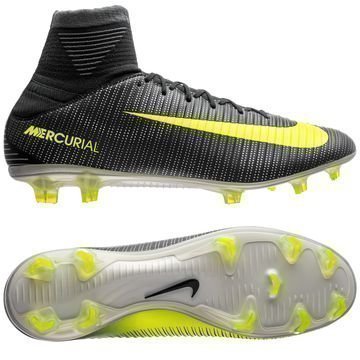 Nike Mercurial Veloce III CR7 Chapter 3: Discovery DF FG Vihreä/Neon