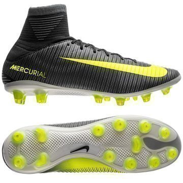 Nike Mercurial Veloce III DF CR7 Chapter 3: Discovery AG-PRO Vihreä/Neon