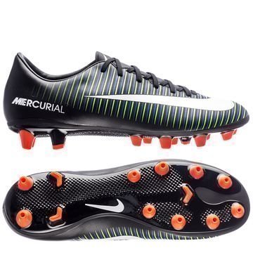 Nike Mercurial Victory VI AG-PRO Dark Lightning Pack Musta/Valkoinen/Vihreä