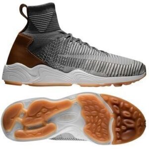 Nike Mercurial XI Flyknit Harmaa