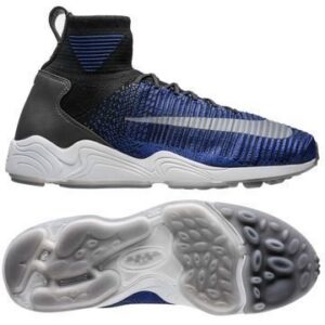 Nike Mercurial XI Flyknit Musta/Harmaa