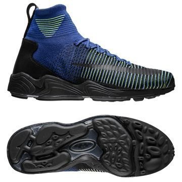 Nike Mercurial XI Flyknit Navy/Musta