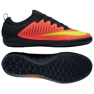 Nike MercurialX Finale II IC Punainen/Neon/Musta