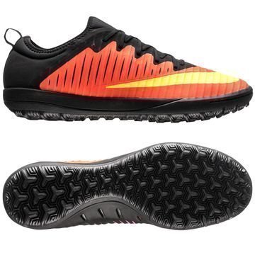 Nike MercurialX Finale II TF Punainen/Neon/Musta