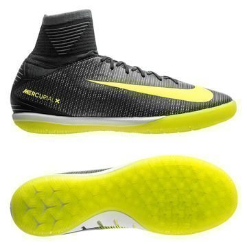 Nike MercurialX Proximo II CR7 Chapter 3: Discovery IC Vihreä/Neon Lapset