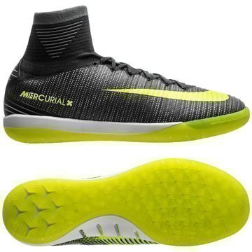 Nike MercurialX Proximo II CR7 Chapter 3: Discovery IC Vihreä/Neon