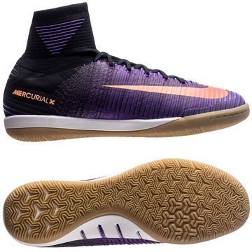 Nike MercurialX Proximo II IC Floodlights Pack Musta/Oranssi/Violetti