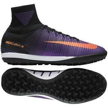 Nike MercurialX Proximo II TF Floodlights Pack Musta/Oranssi/Violetti