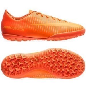 Nike MercurialX Vapor TF Floodlights Glow Pack Oranssi Lapset