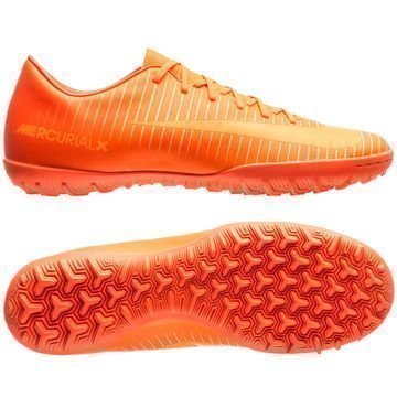 Nike MercurialX Victory 6 TF Floodlights Glow Pack Oranssi