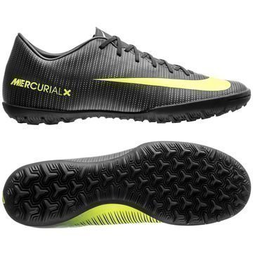 Nike MercurialX Victory VI CR7 Chapter 3: Discovery TF Vihreä/Neon